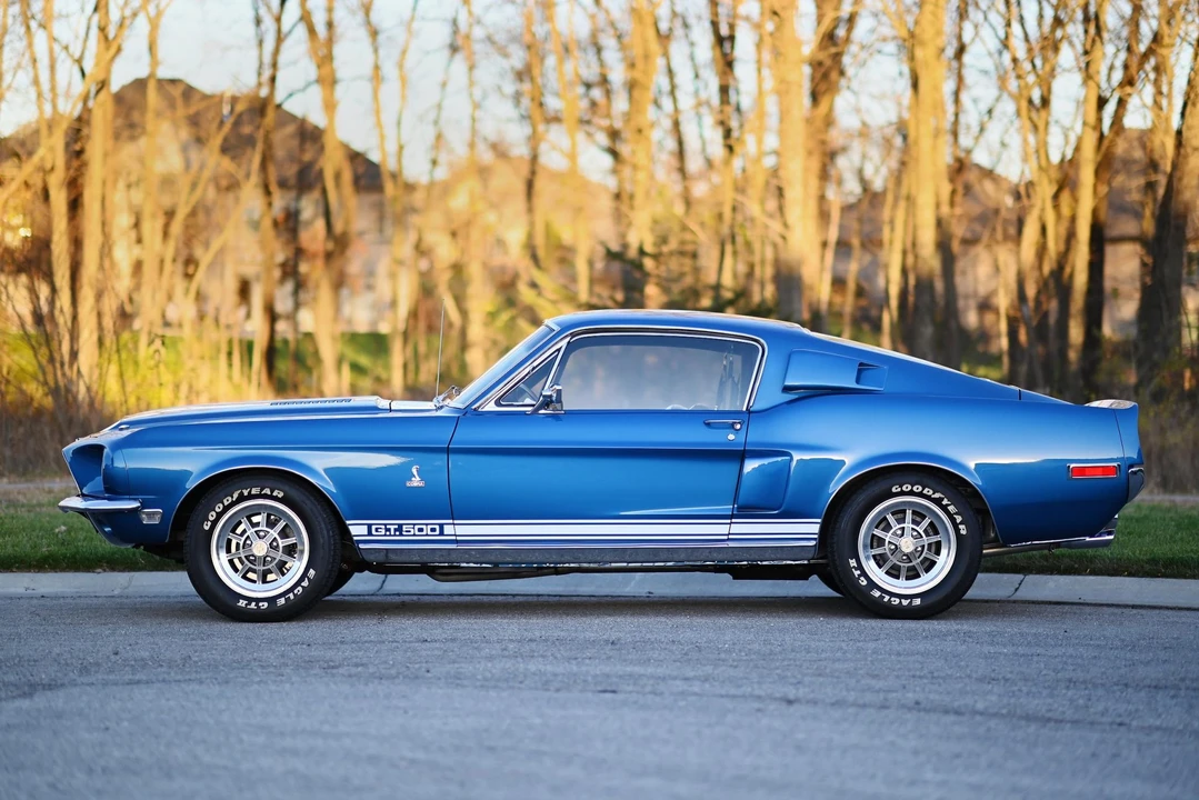 1968 Ford Mustang 1st Gen (1967-1968) - Image 7 of 31