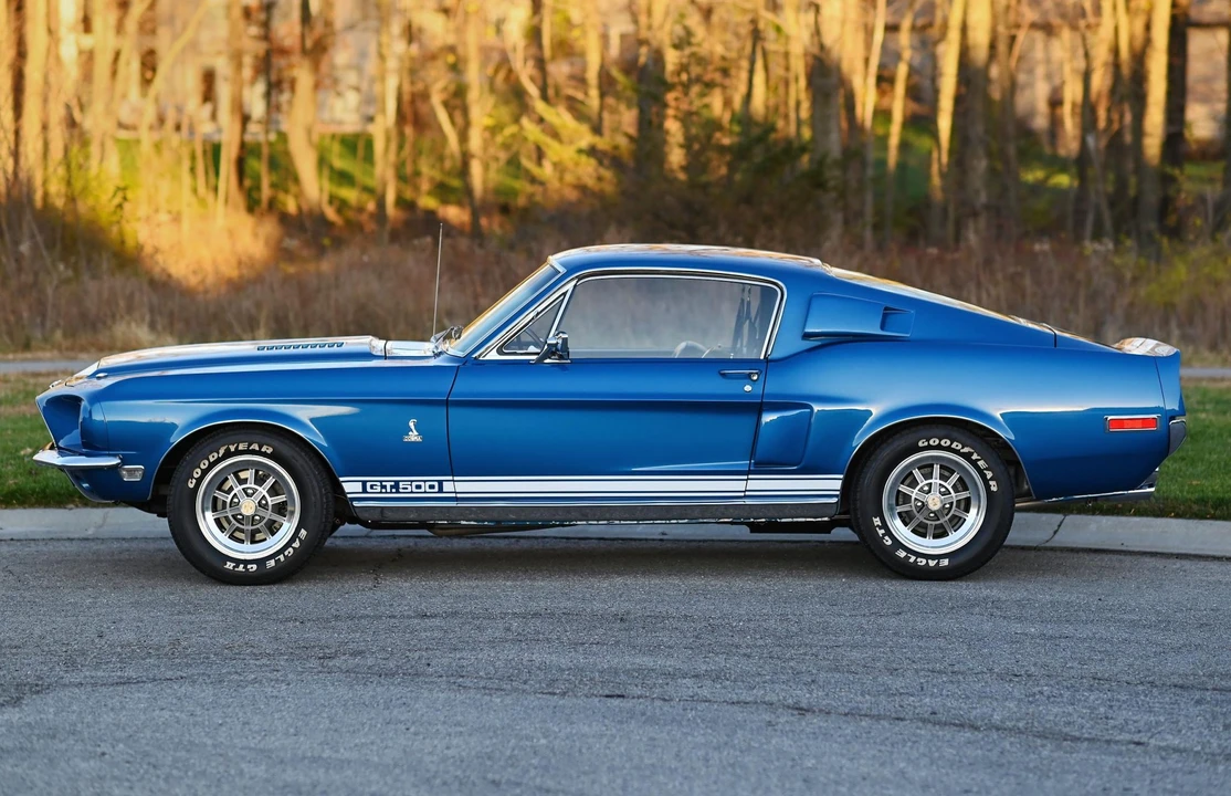 1968 Ford Mustang 1st Gen (1967-1968) - Image 8 of 31