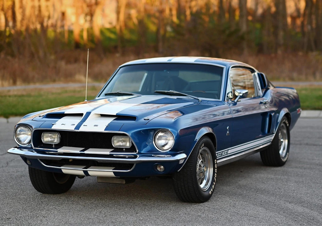 1968 Ford Mustang 1st Gen (1967-1968) - Image 3 of 31