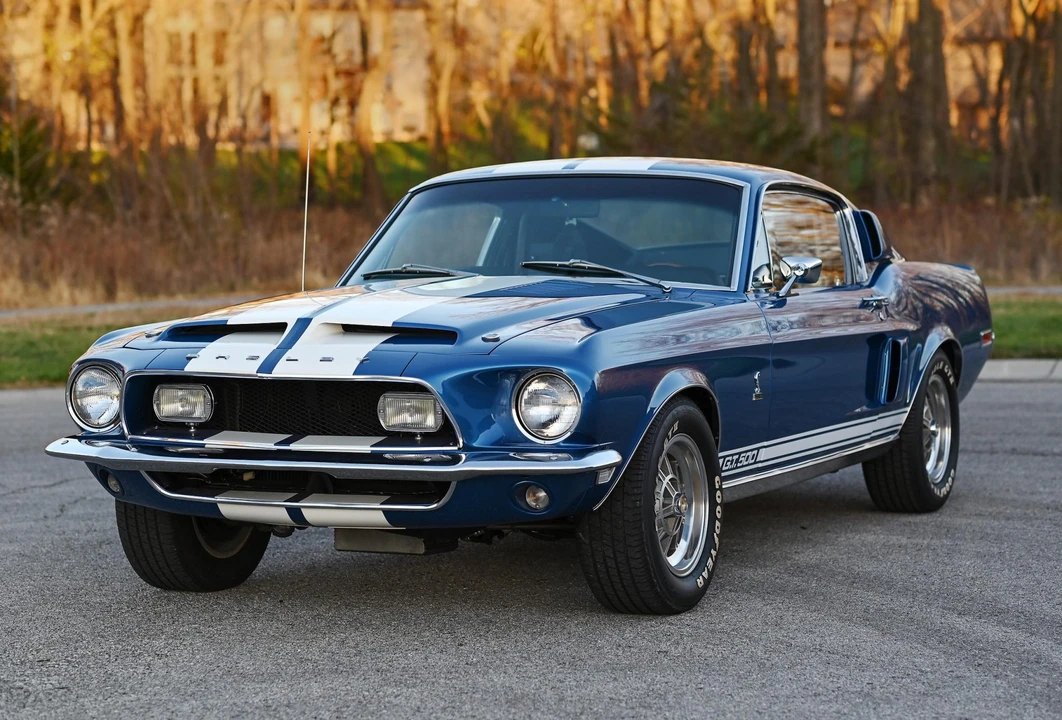 1968 Ford Mustang 1st Gen (1967-1968) - Image 2 of 31