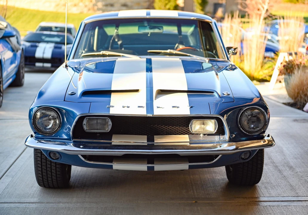 1968 Ford Mustang 1st Gen (1967-1968) - Image 4 of 31