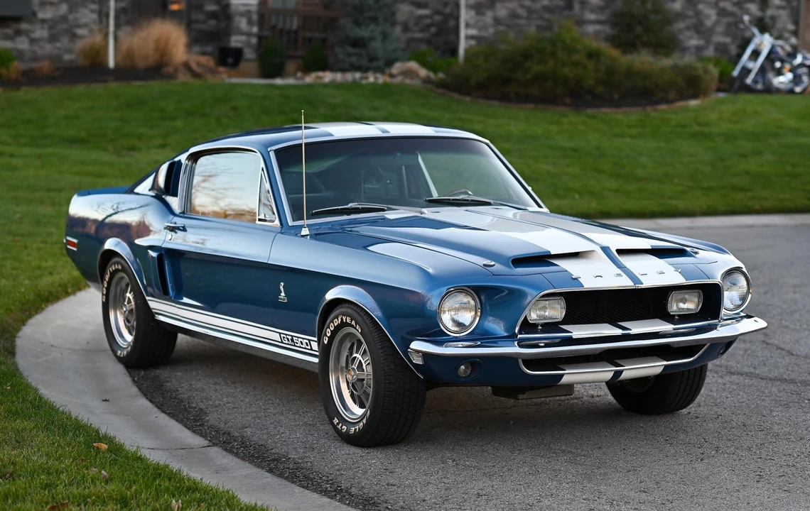 1968 Ford Mustang 1st Gen (1967-1968) - Image 5 of 31