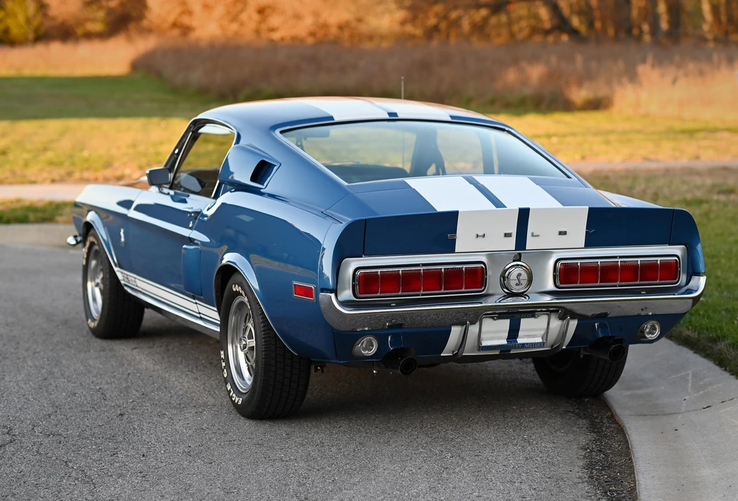 1968 Ford Mustang 1st Gen (1967-1968) - Image 6 of 31