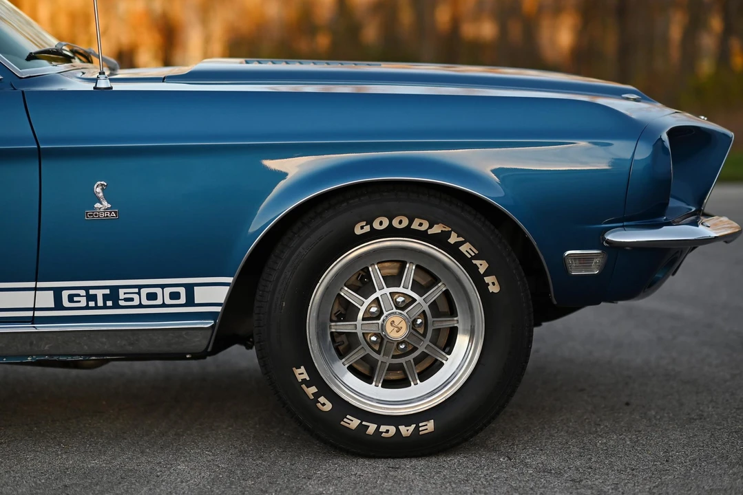 1968 Ford Mustang 1st Gen (1967-1968) - Image 12 of 31