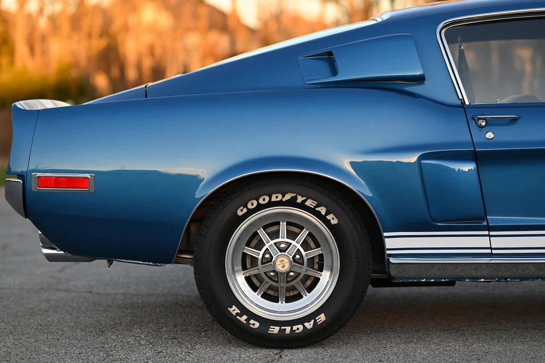 1968 Ford Mustang 1st Gen (1967-1968) - Image 13 of 31