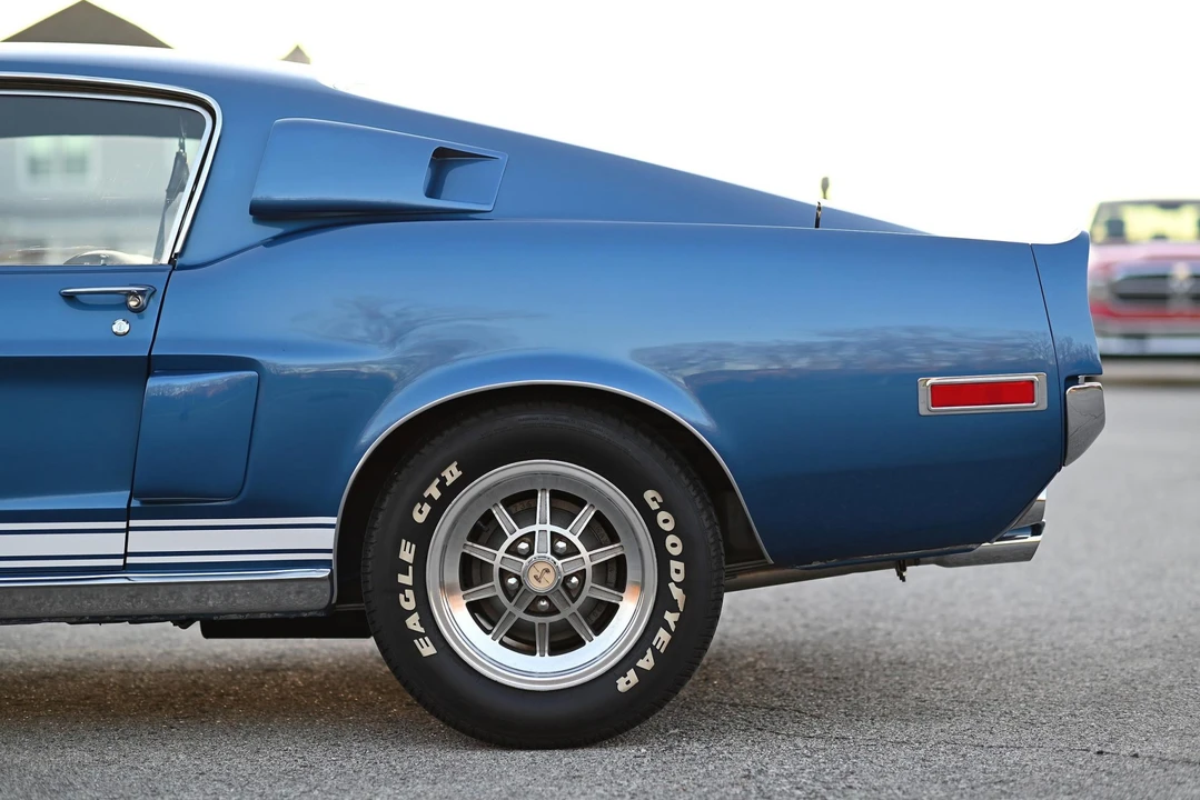 1968 Ford Mustang 1st Gen (1967-1968) - Image 14 of 31