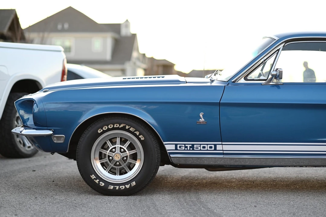 1968 Ford Mustang 1st Gen (1967-1968) - Image 15 of 31