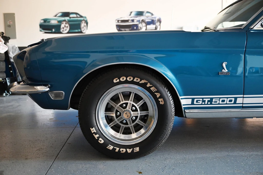 1968 Ford Mustang 1st Gen (1967-1968) - Image 16 of 31