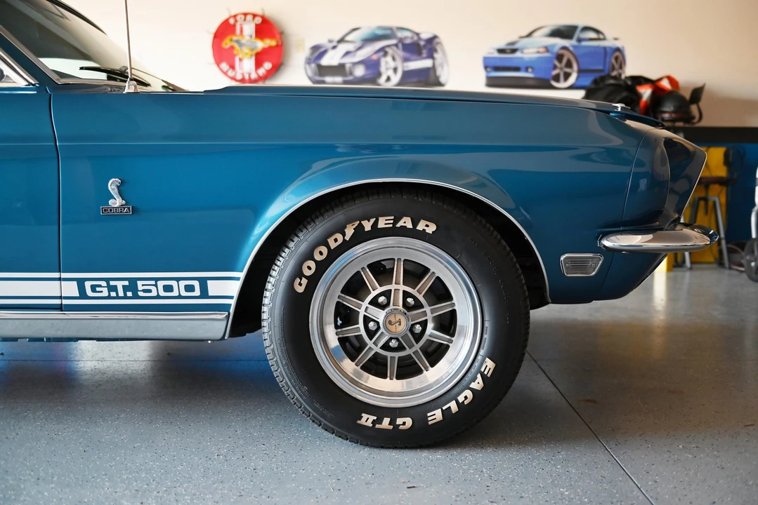 1968 Ford Mustang 1st Gen (1967-1968) - Image 21 of 31