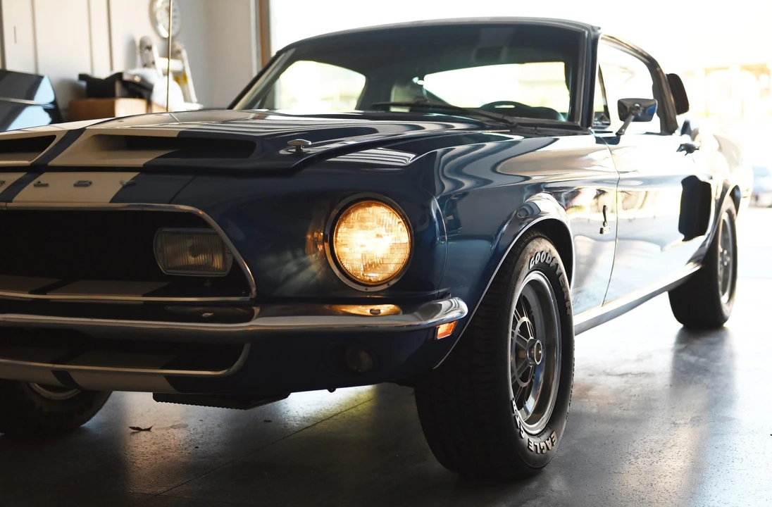 1968 Ford Mustang 1st Gen (1967-1968) - Image 22 of 31