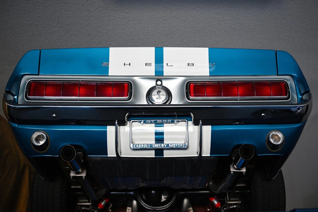 1968 Ford Mustang 1st Gen (1967-1968) - Image 28 of 31