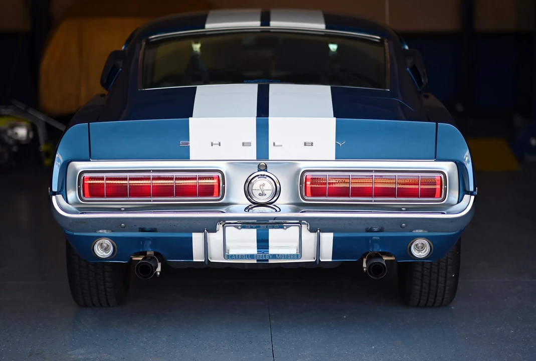 1968 Ford Mustang 1st Gen (1967-1968) - Image 9 of 31