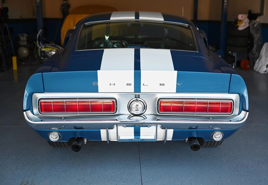 1968 Ford Mustang 1st Gen (1967-1968) - Image 10 of 31