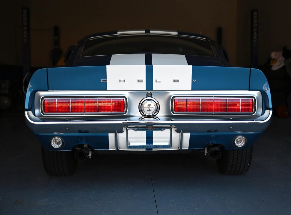 1968 Ford Mustang 1st Gen (1967-1968) - Image 11 of 31