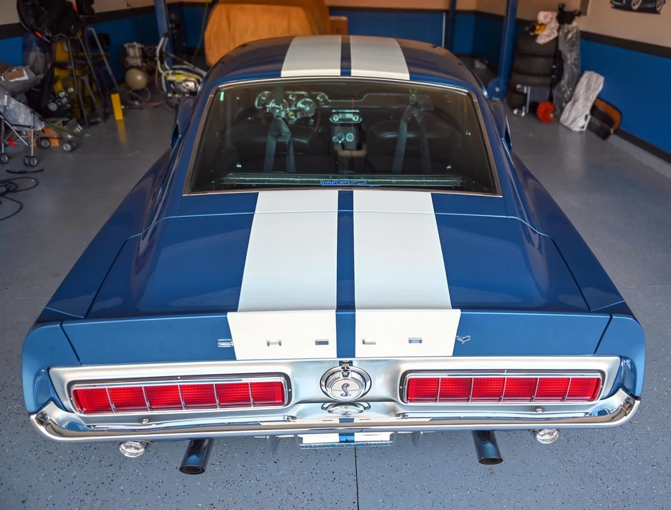 1968 Ford Mustang 1st Gen (1967-1968) - Image 24 of 31