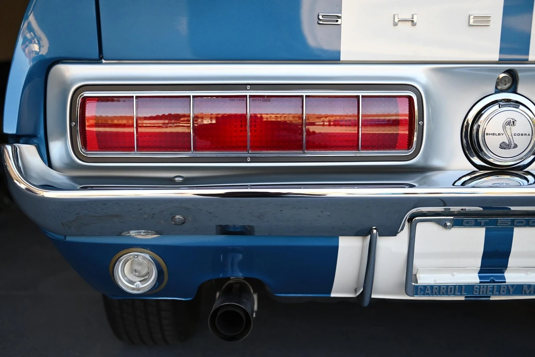 1968 Ford Mustang 1st Gen (1967-1968) - Image 29 of 31