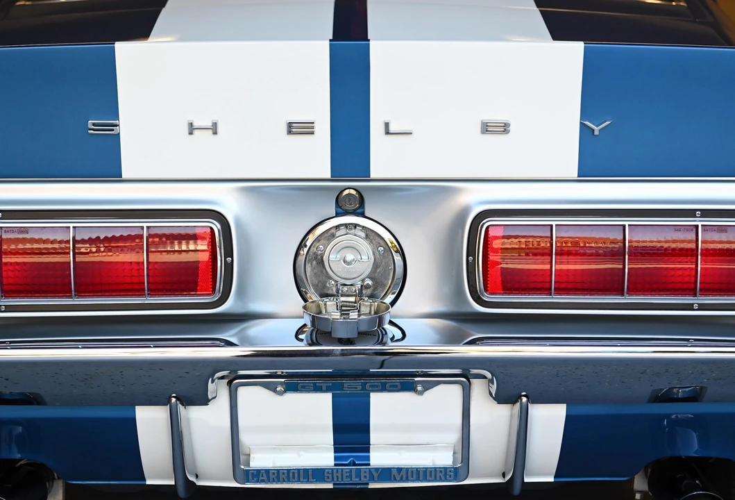 1968 Ford Mustang 1st Gen (1967-1968) - Image 30 of 31