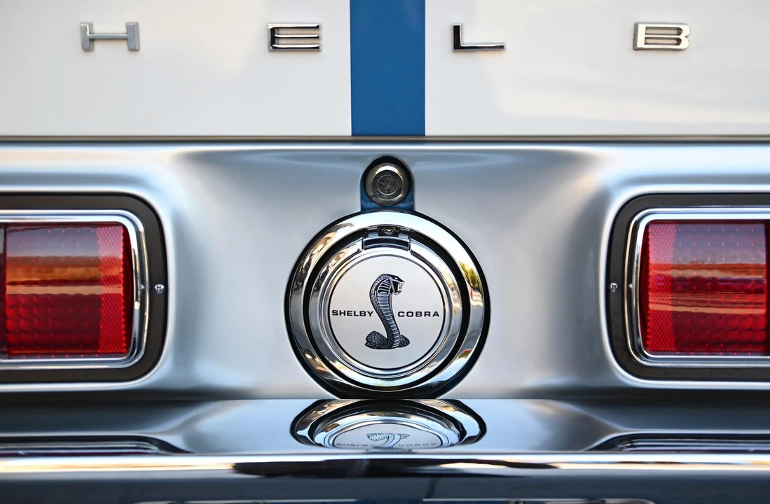 1968 Ford Mustang 1st Gen (1967-1968) - Image 31 of 31