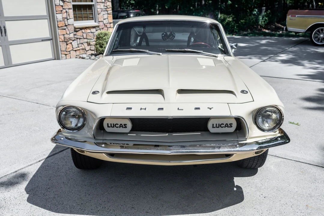 1968 Shelby GT500 - Image 9 of 31