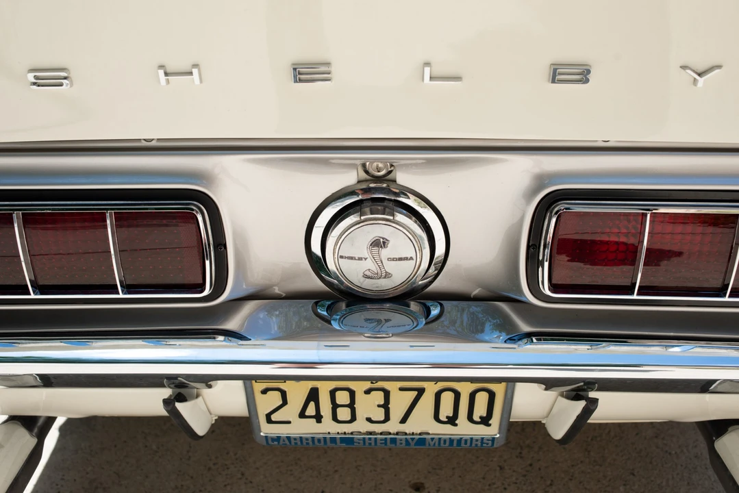 1968 Shelby GT500 - Image 20 of 31