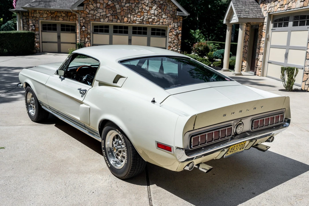 1968 Shelby GT500 - Image 4 of 31