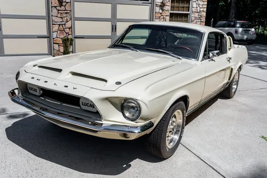 1968 Shelby GT500 - Image 2 of 31