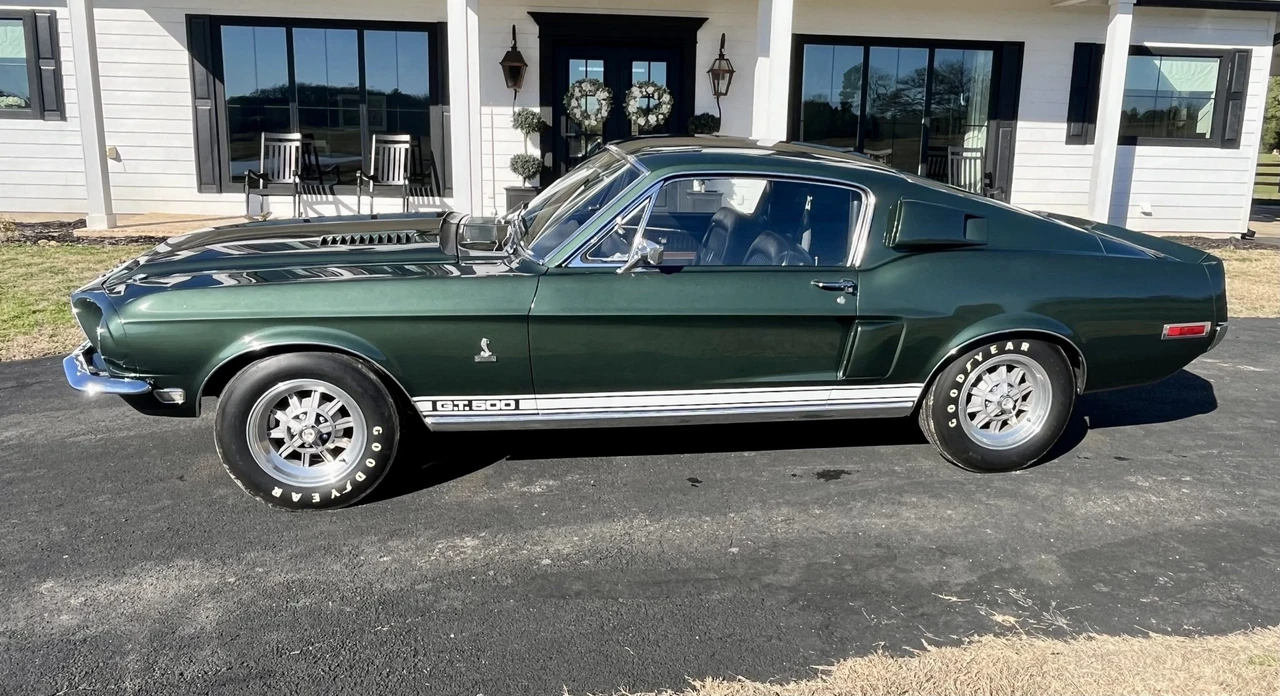 1968 Shelby GT500 - Image 8 of 31