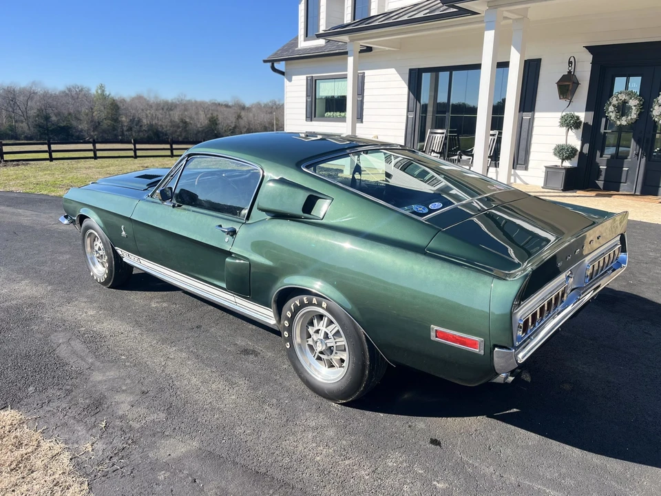 1968 Shelby GT500 - Image 12 of 31