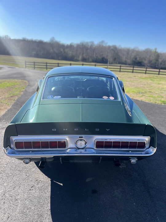 1968 Shelby GT500 - Image 20 of 31