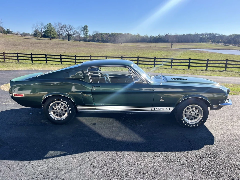1968 Shelby GT500 - Image 24 of 31