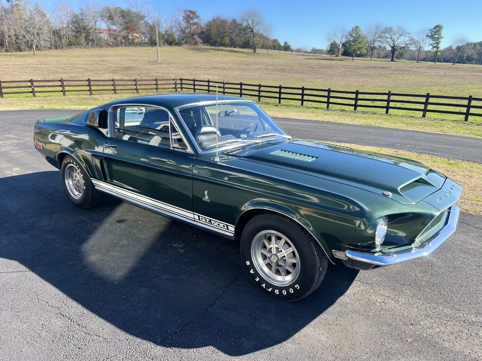 1968 Shelby GT500 - Image 27 of 31