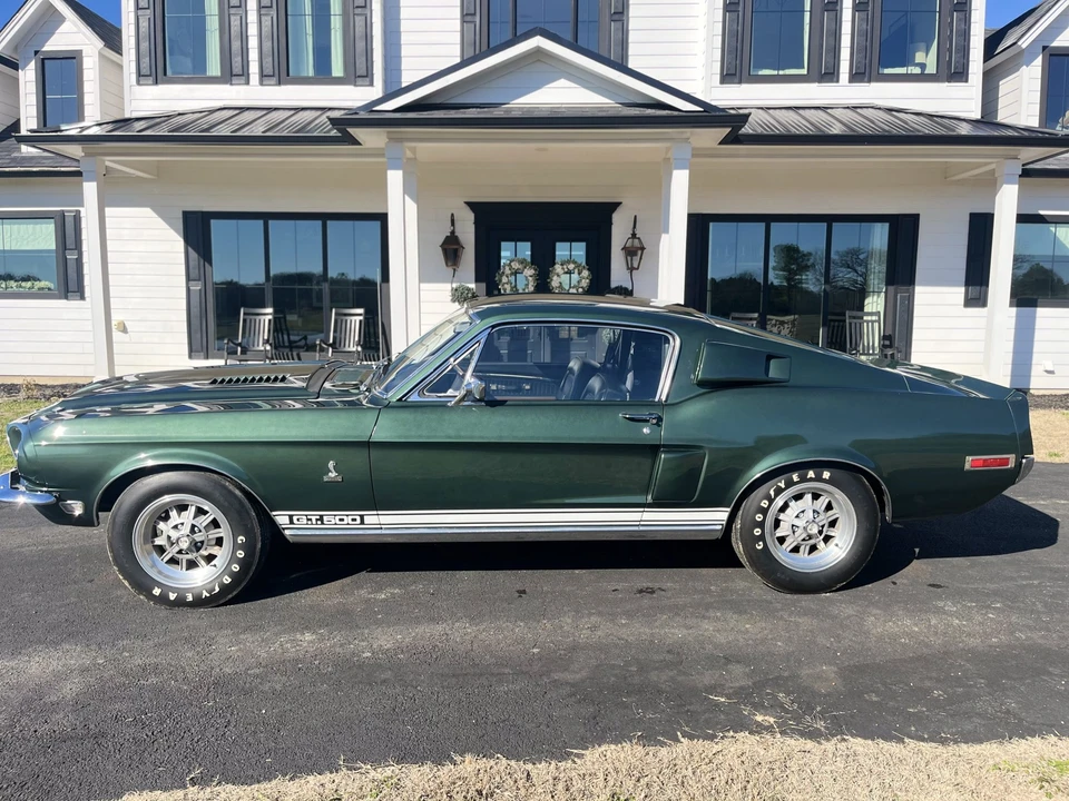 1968 Shelby GT500 - Image 9 of 31