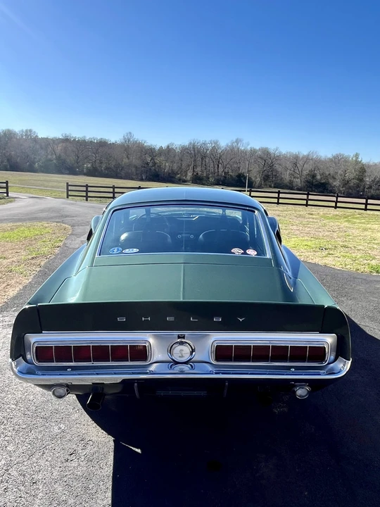 1968 Shelby GT500 - Image 17 of 31
