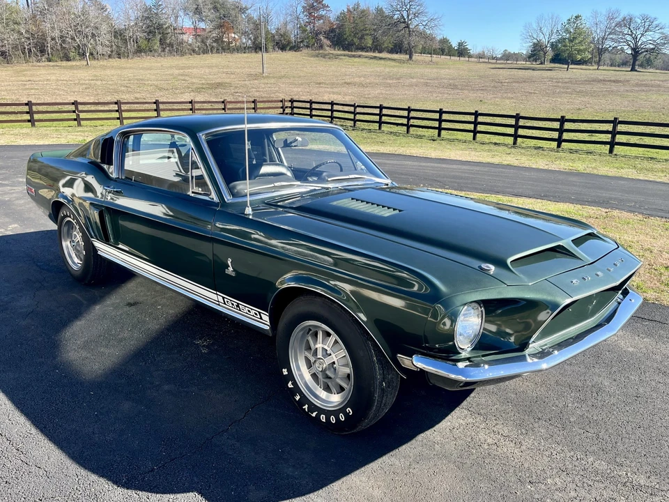 1968 Shelby GT500 - Image 28 of 31