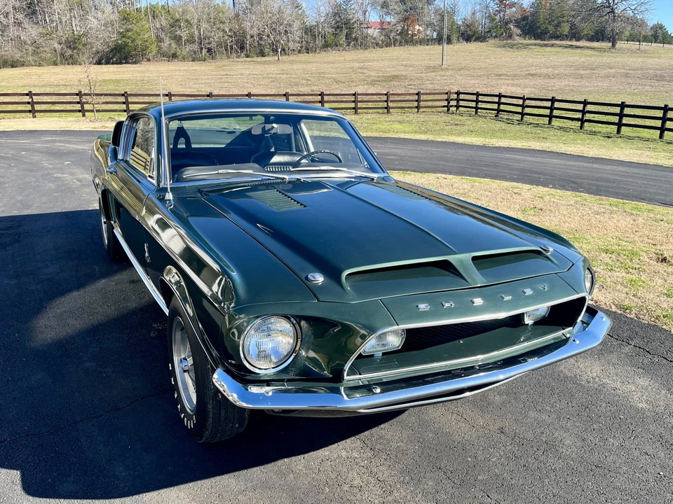 1968 Shelby GT500 - Image 30 of 31