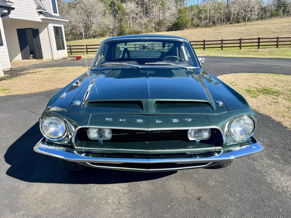 1968 Shelby GT500 - Image 31 of 31