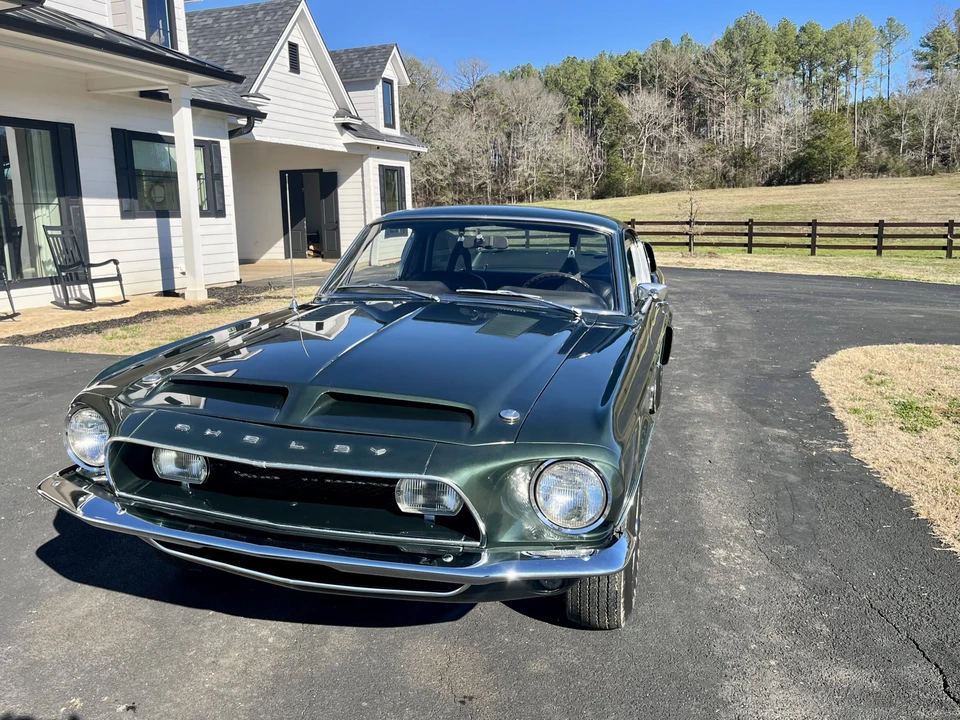 1968 Shelby GT500 - Image 2 of 31