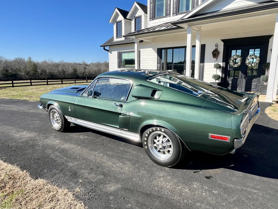 1968 Shelby GT500 - Image 10 of 31