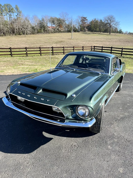 1968 Shelby GT500 - Image 3 of 31