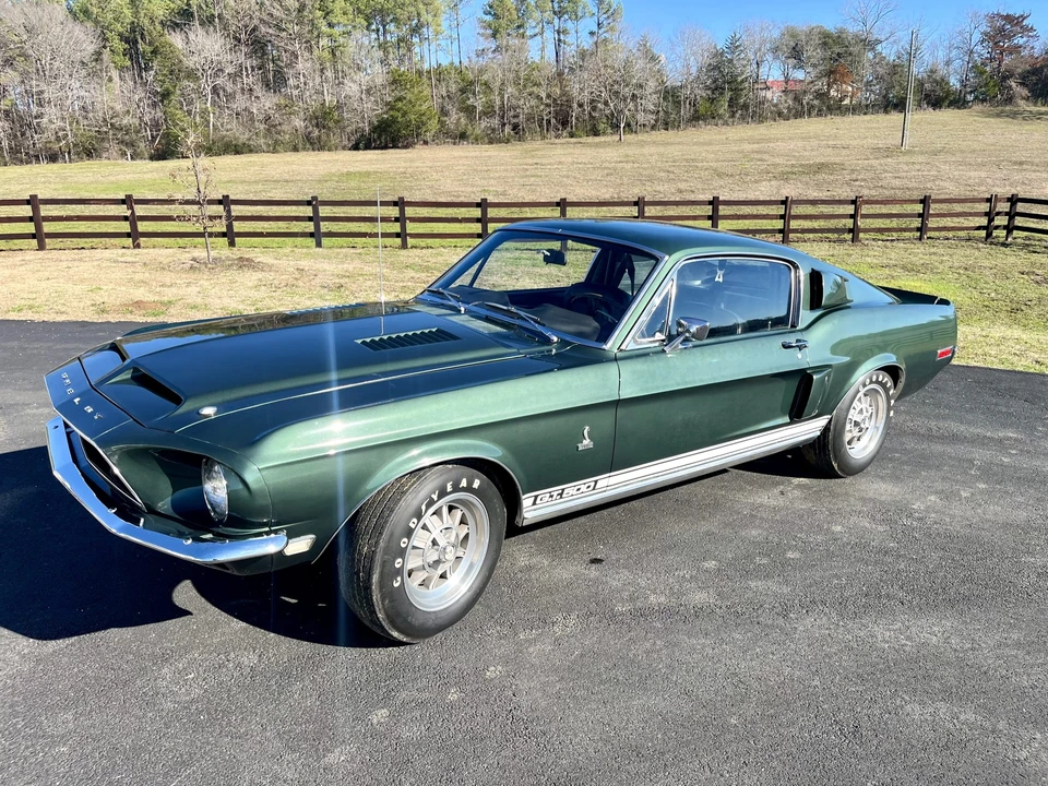1968 Shelby GT500 - Image 5 of 31