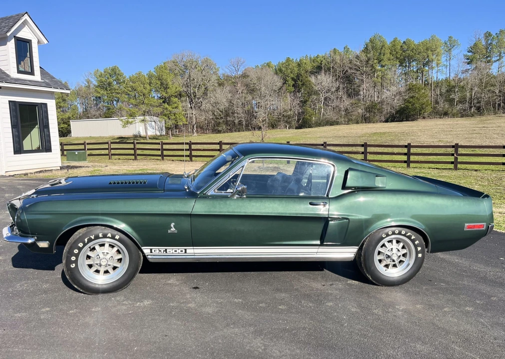 1968 Shelby GT500 - Image 6 of 31