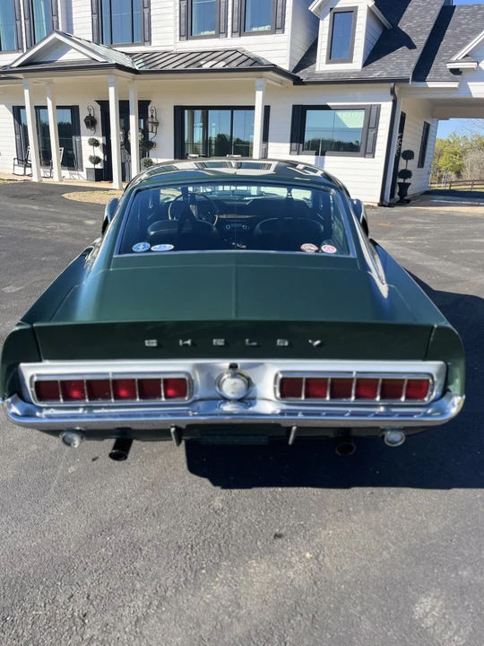 1968 Shelby GT500 - Image 18 of 31
