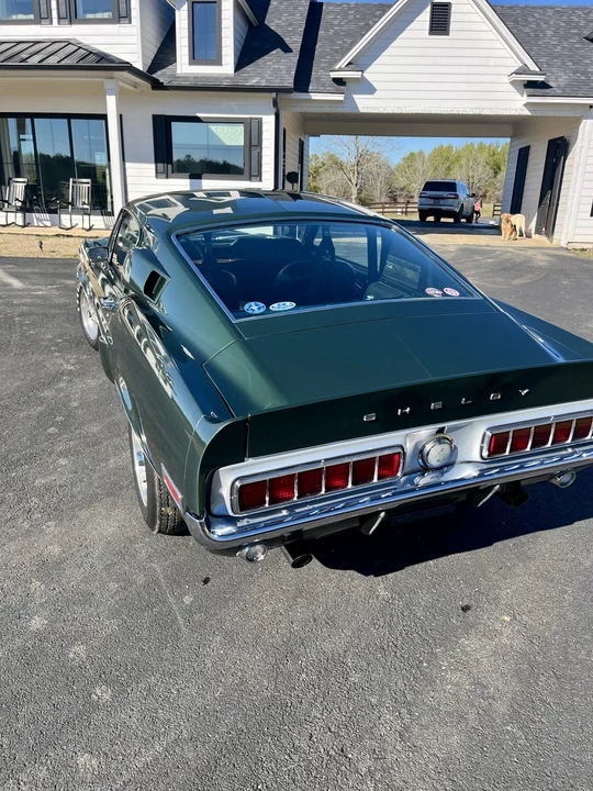 1968 Shelby GT500 - Image 16 of 31