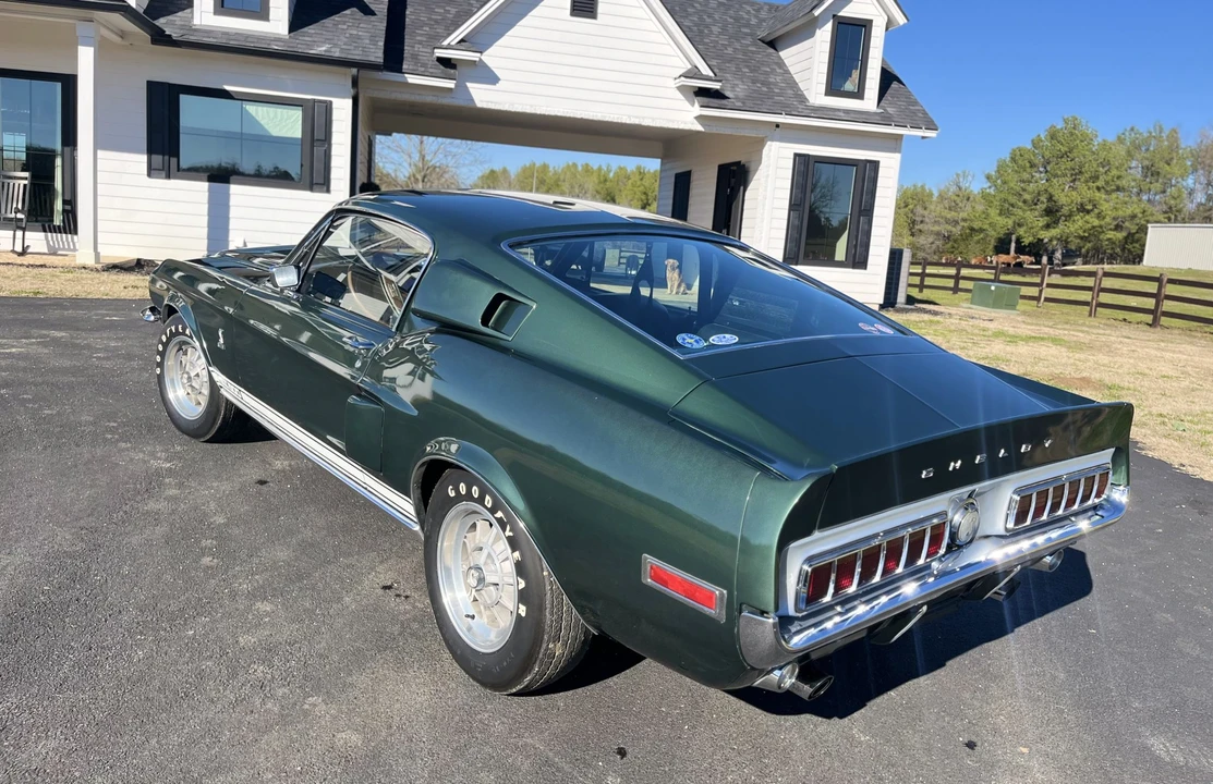 1968 Shelby GT500 - Image 13 of 31