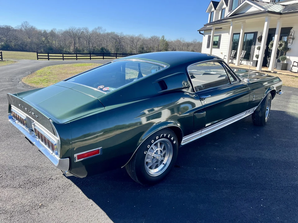 1968 Shelby GT500 - Image 22 of 31