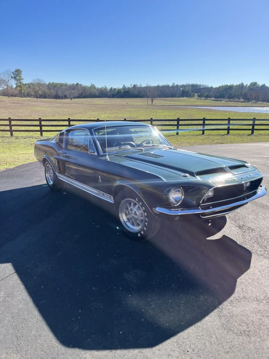 1968 Shelby GT500 - Image 29 of 31
