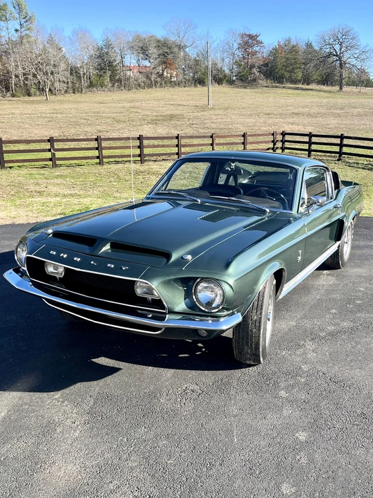 1968 Shelby GT500 - Image 4 of 31