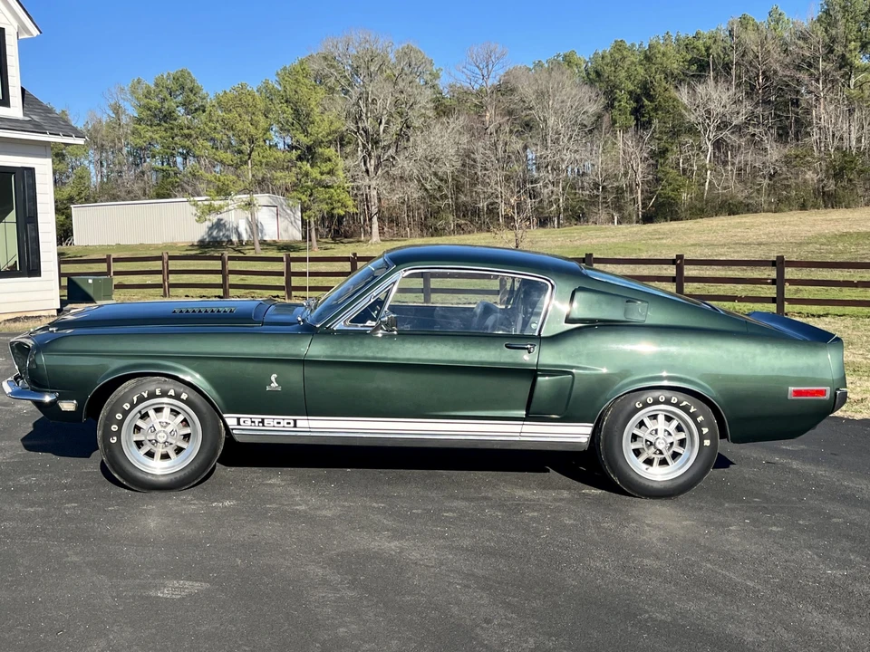1968 Shelby GT500 - Image 7 of 31
