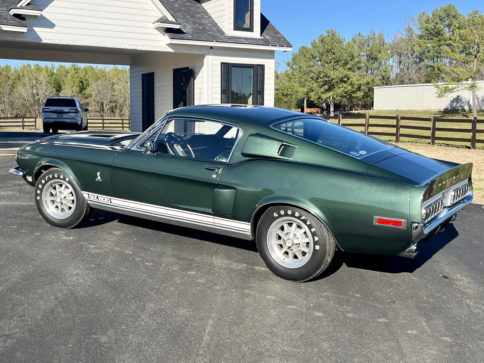 1968 Shelby GT500 - Image 11 of 31