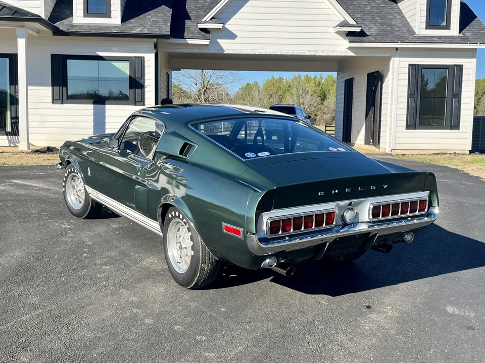 1968 Shelby GT500 - Image 14 of 31